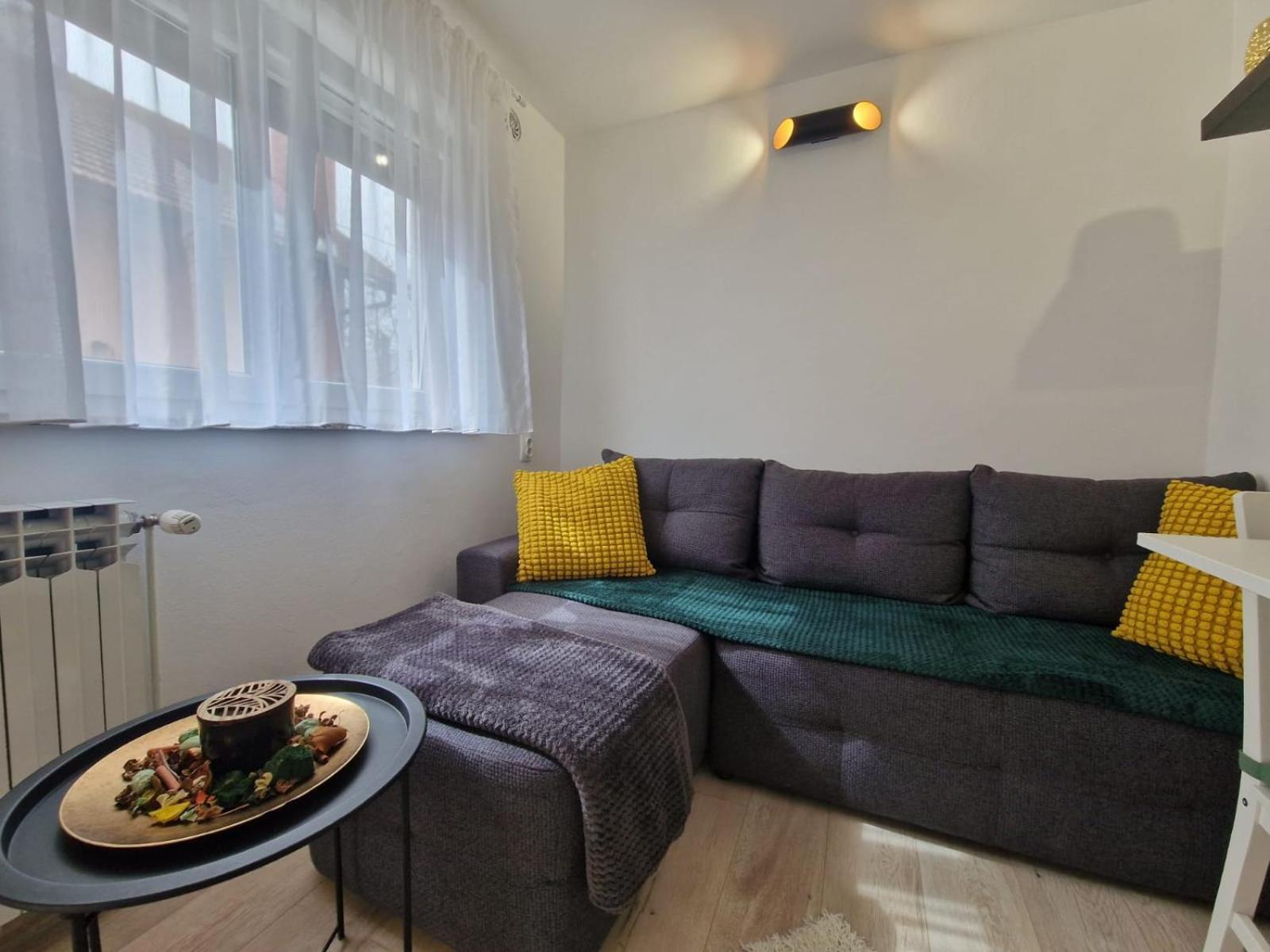 Studio Apartman Marica - Ogulin, Hrvatska 외부 사진