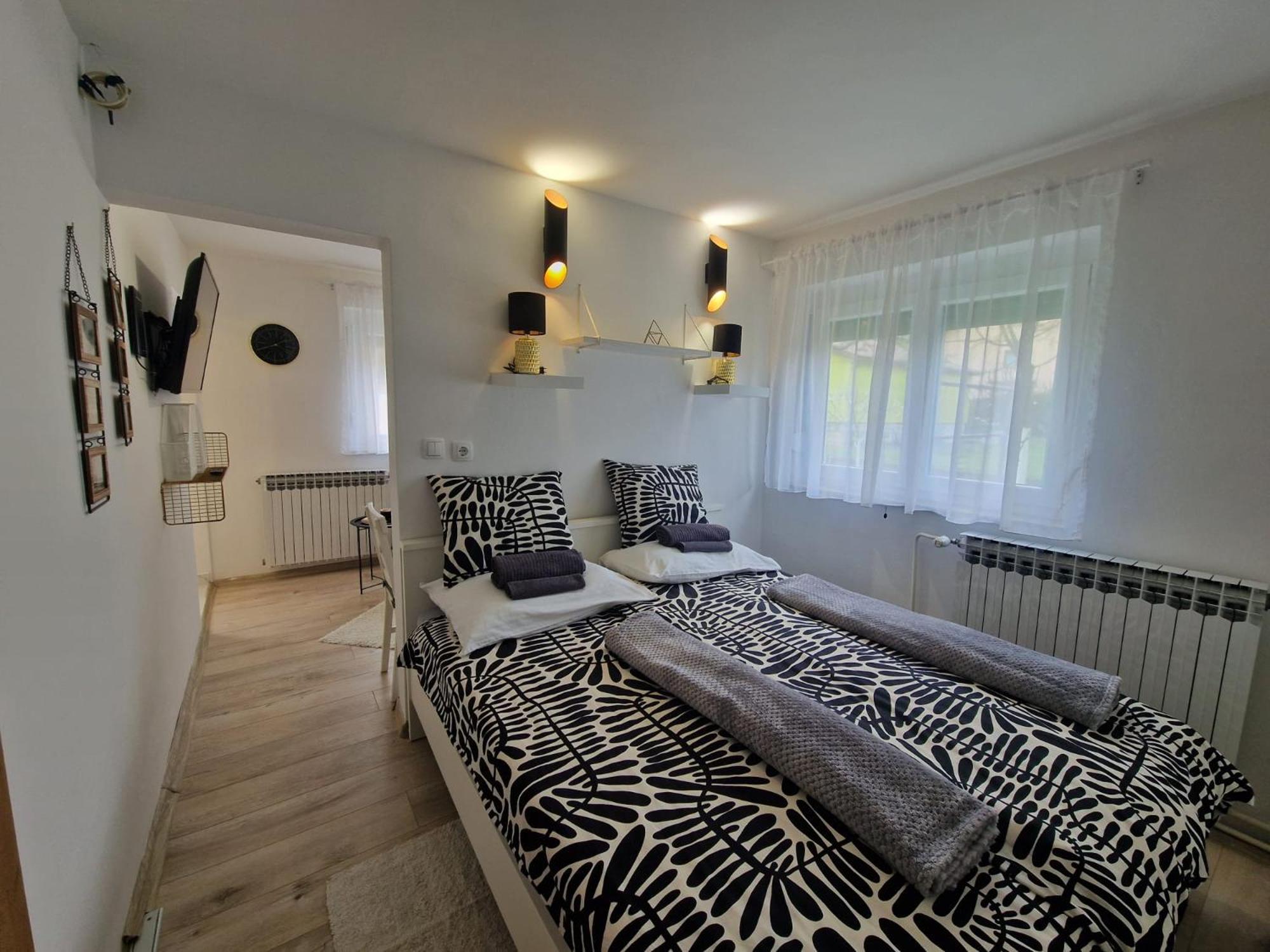 Studio Apartman Marica - Ogulin, Hrvatska 외부 사진