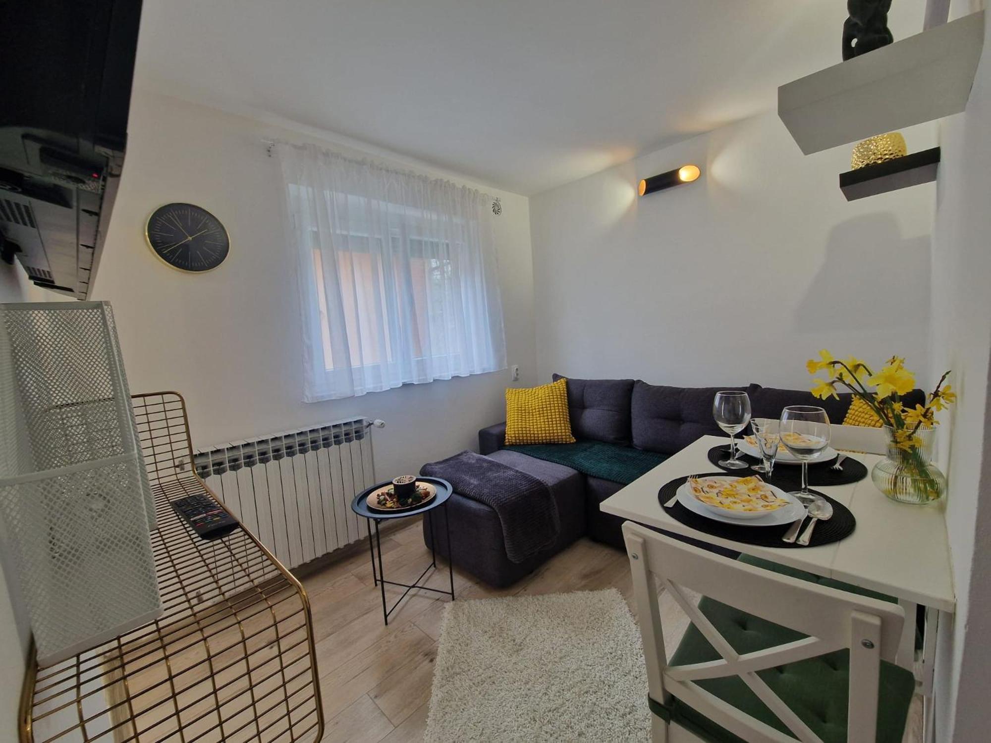 Studio Apartman Marica - Ogulin, Hrvatska 외부 사진