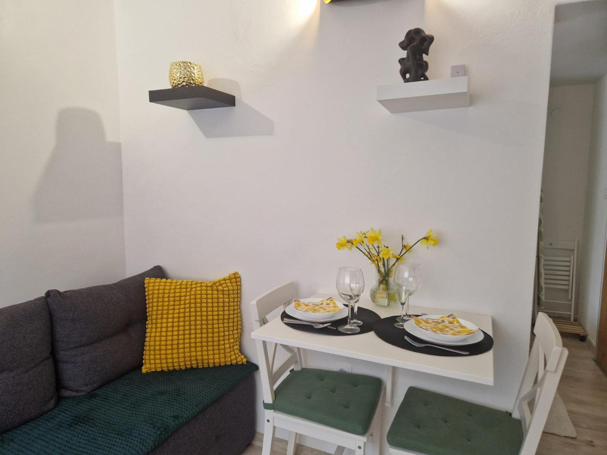 Studio Apartman Marica - Ogulin, Hrvatska 외부 사진