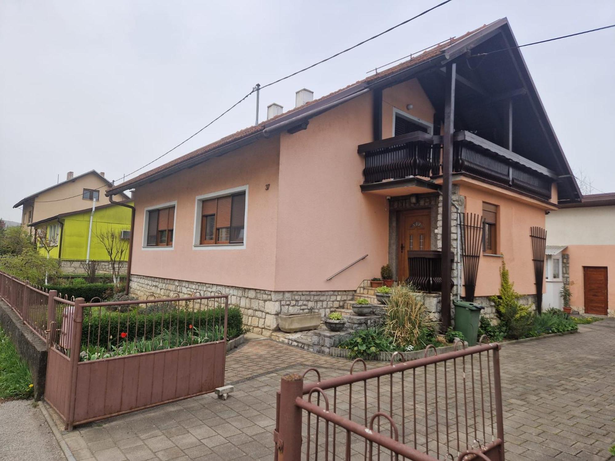 Studio Apartman Marica - Ogulin, Hrvatska 외부 사진