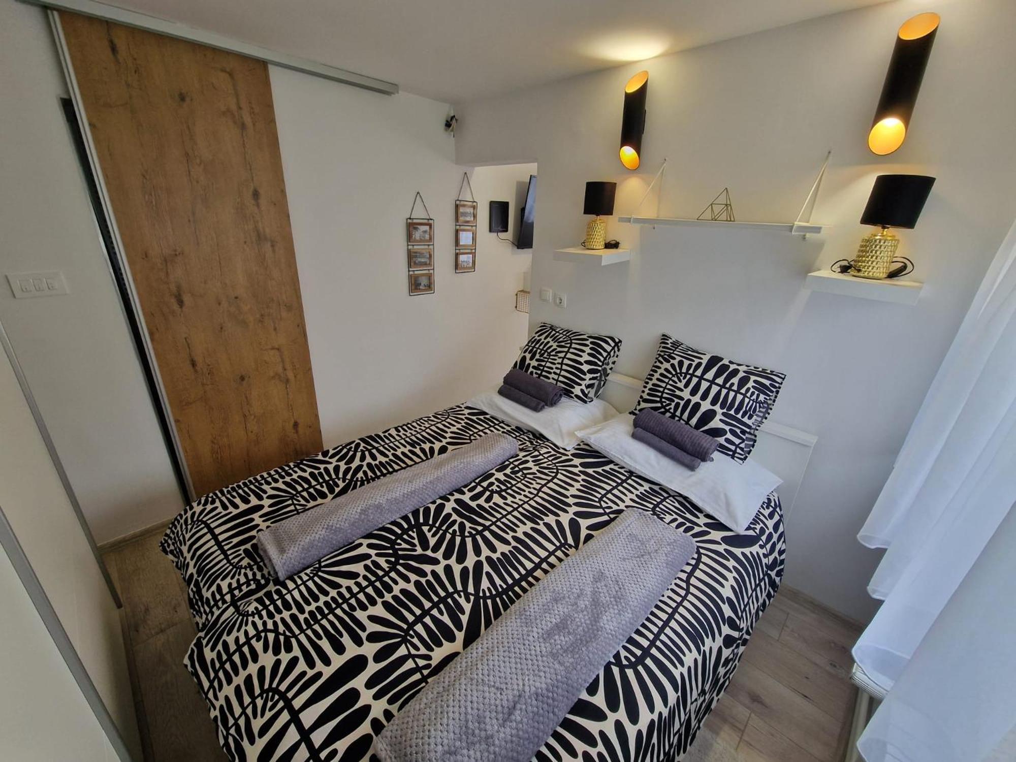 Studio Apartman Marica - Ogulin, Hrvatska 외부 사진