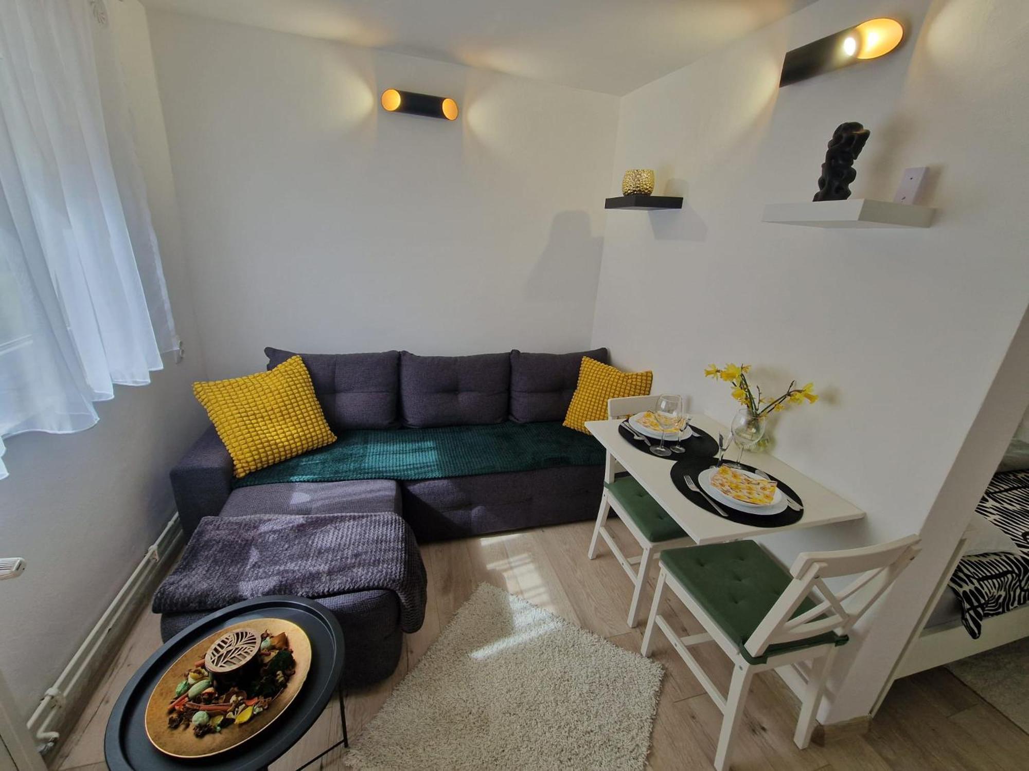 Studio Apartman Marica - Ogulin, Hrvatska 외부 사진
