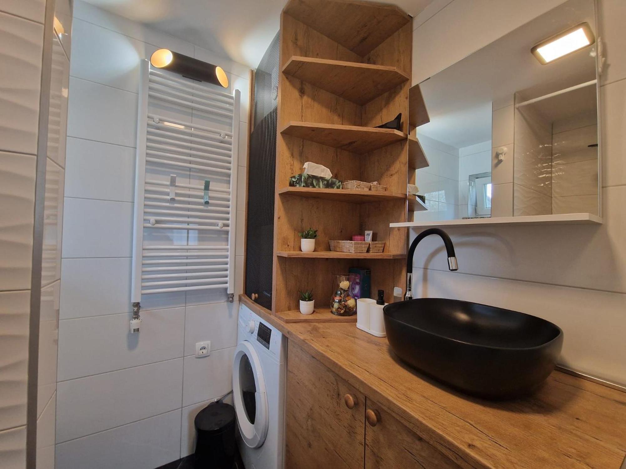 Studio Apartman Marica - Ogulin, Hrvatska 외부 사진