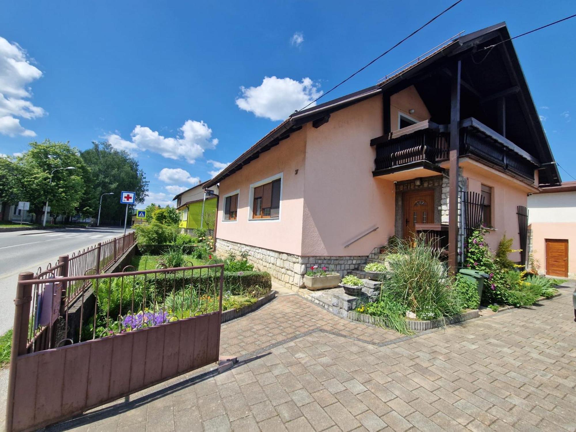 Studio Apartman Marica - Ogulin, Hrvatska 외부 사진